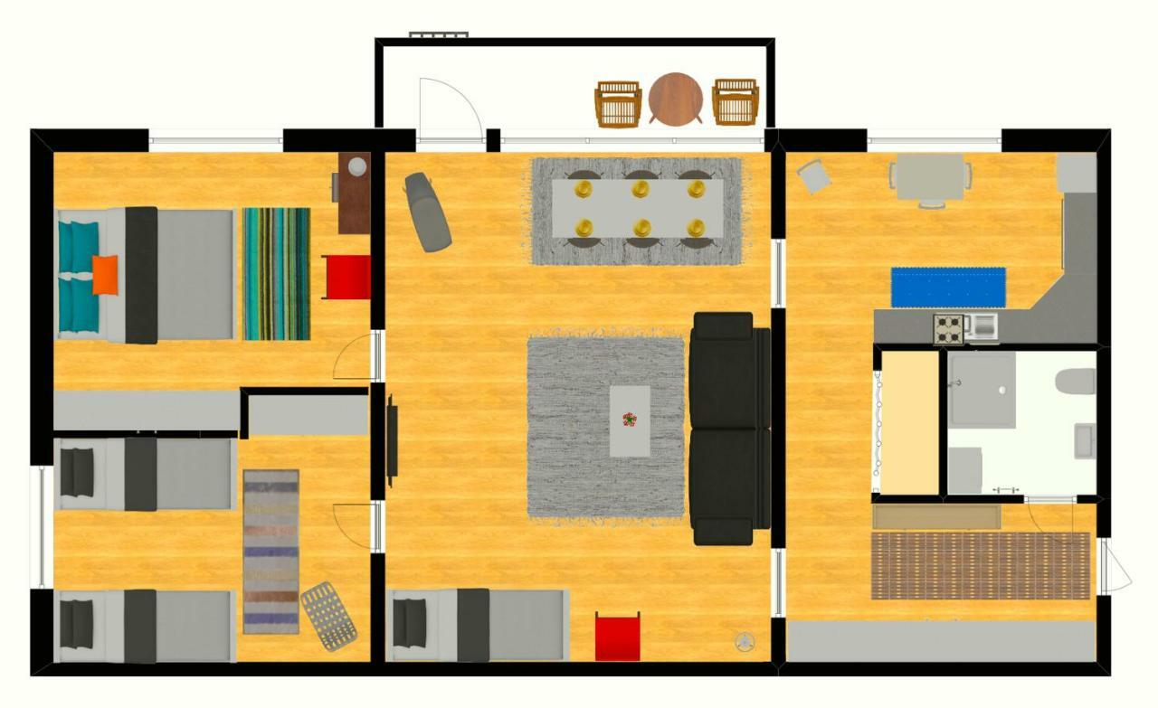 Wonderful Helsinki Apartment Экстерьер фото