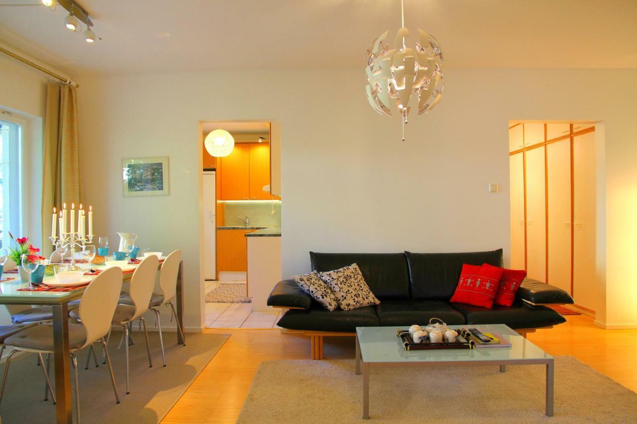 Wonderful Helsinki Apartment Экстерьер фото