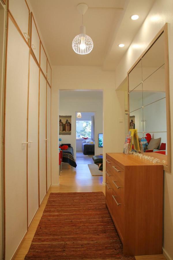 Wonderful Helsinki Apartment Экстерьер фото