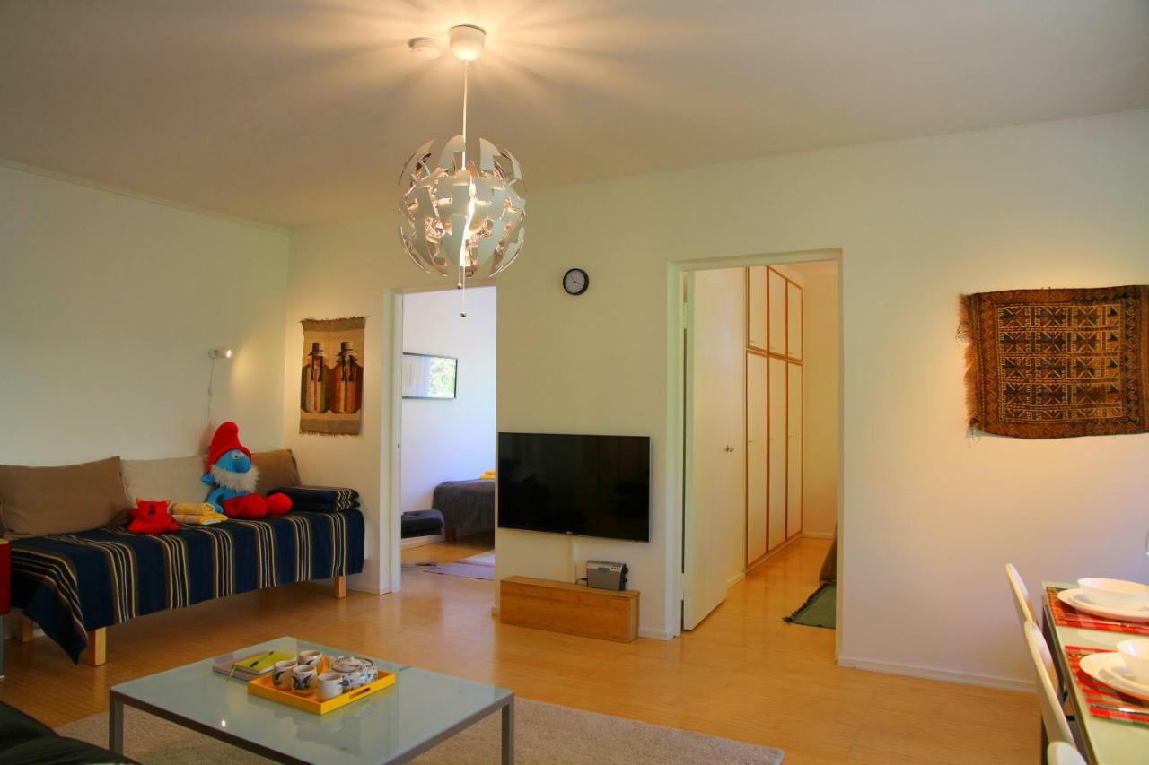 Wonderful Helsinki Apartment Экстерьер фото